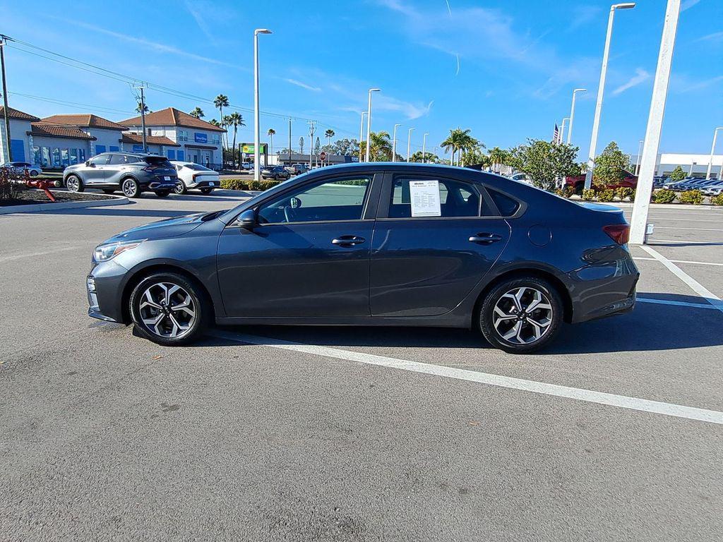 used 2019 Kia Forte car, priced at $12,162