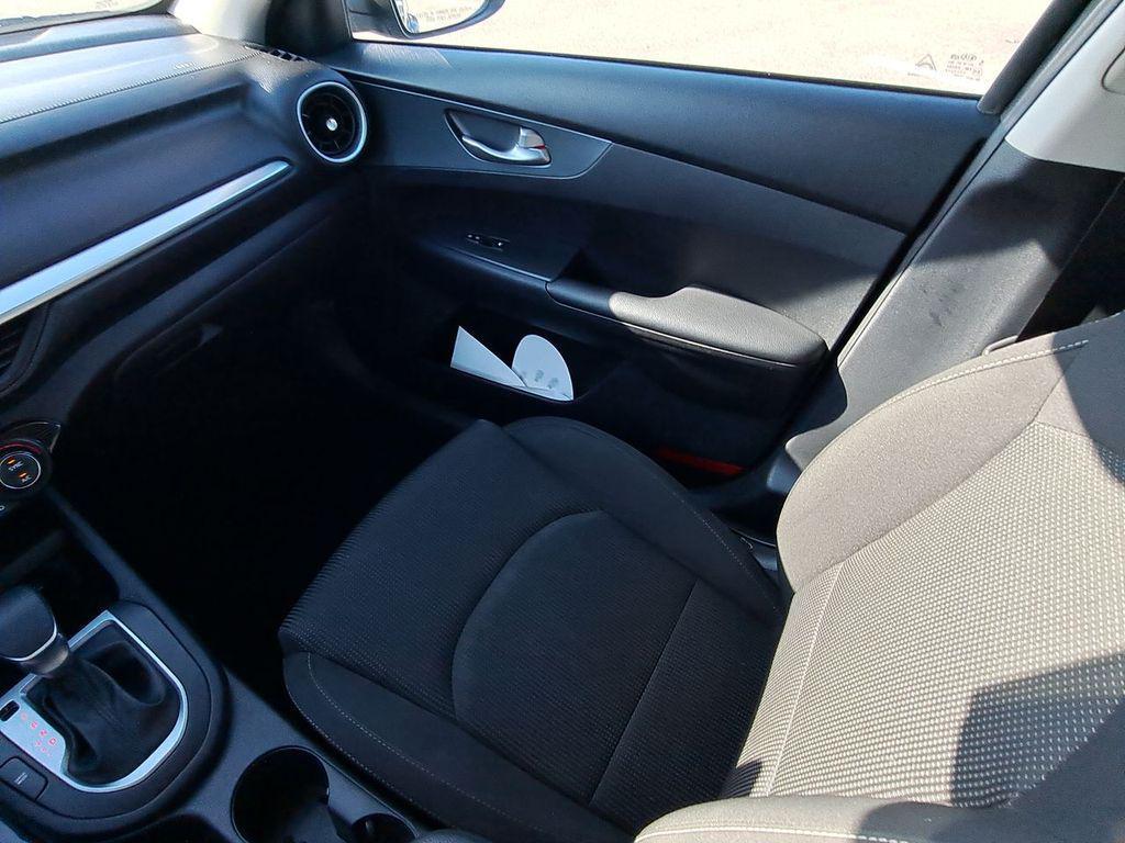 used 2019 Kia Forte car, priced at $12,162