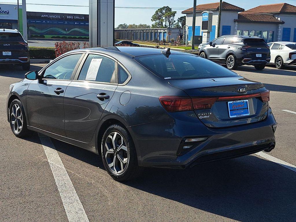used 2019 Kia Forte car, priced at $12,162