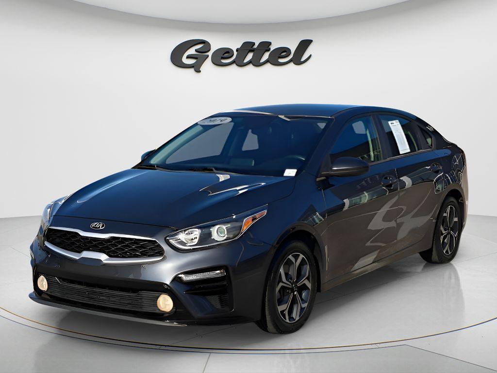 used 2019 Kia Forte car, priced at $12,709