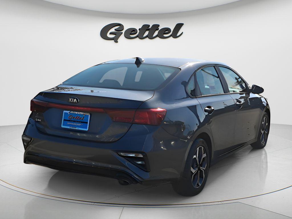 used 2019 Kia Forte car, priced at $12,709