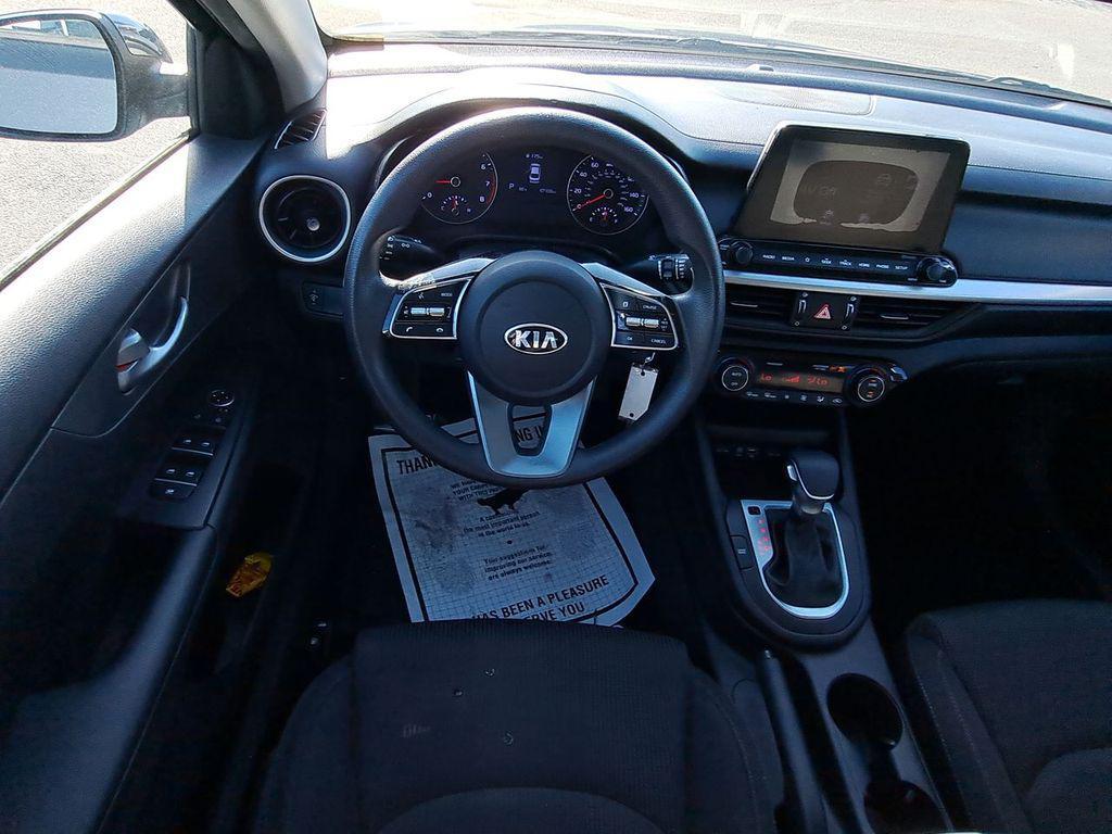 used 2019 Kia Forte car, priced at $12,162