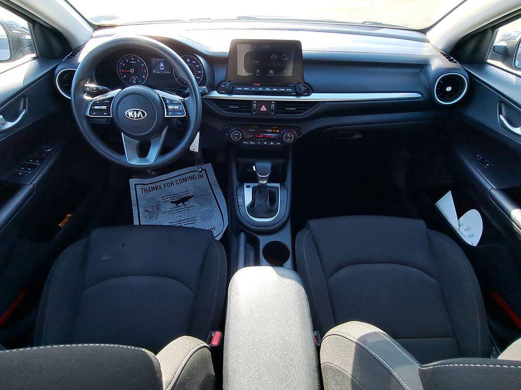 used 2019 Kia Forte car, priced at $12,162