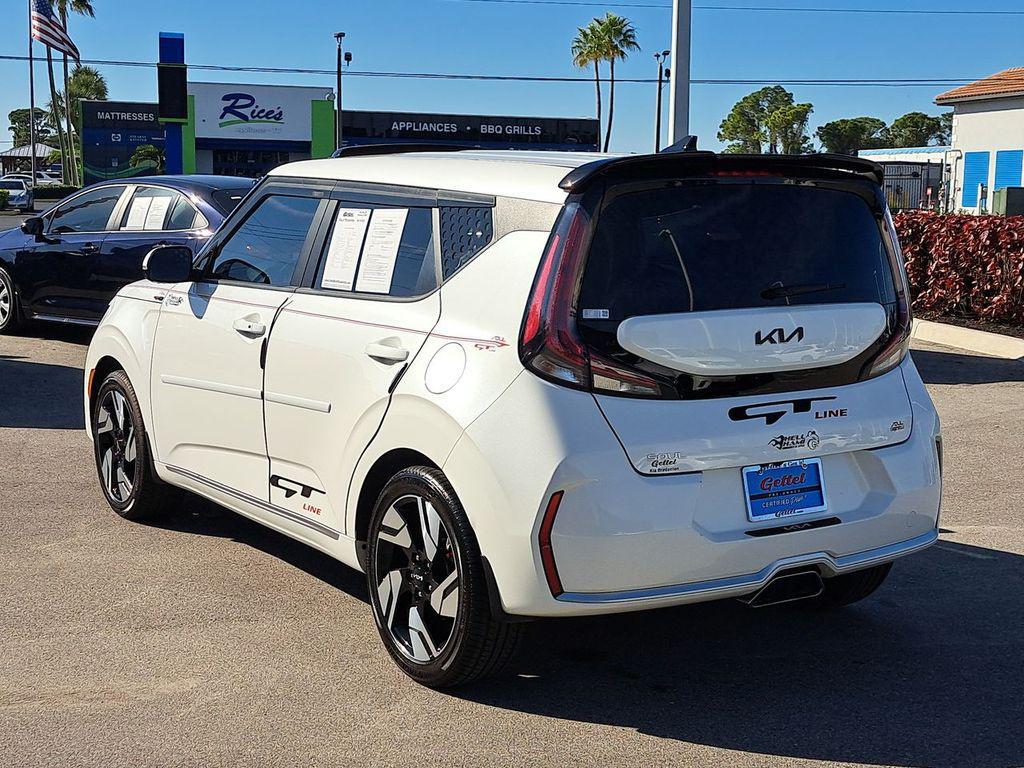 used 2023 Kia Soul car, priced at $19,056