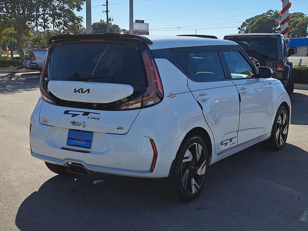used 2023 Kia Soul car, priced at $19,056