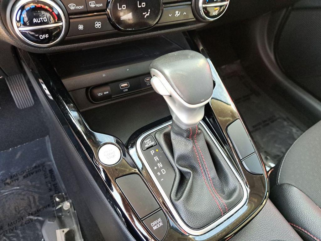 used 2023 Kia Soul car, priced at $19,056