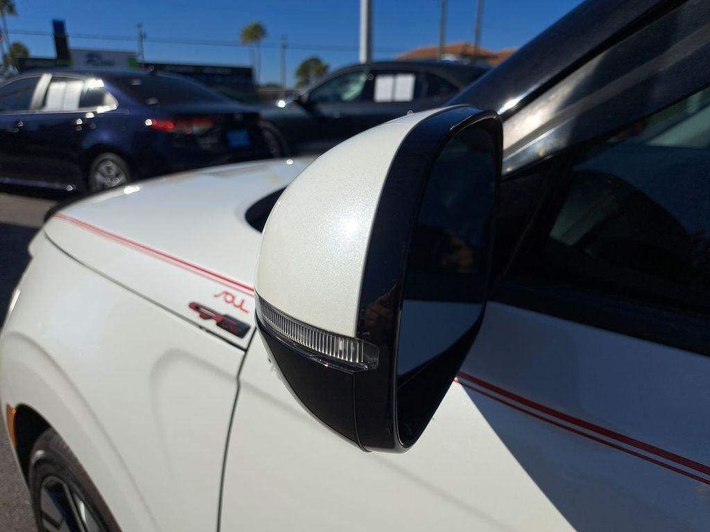 used 2023 Kia Soul car, priced at $19,056