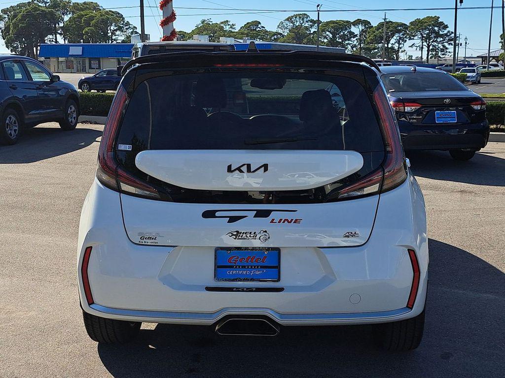 used 2023 Kia Soul car, priced at $19,056