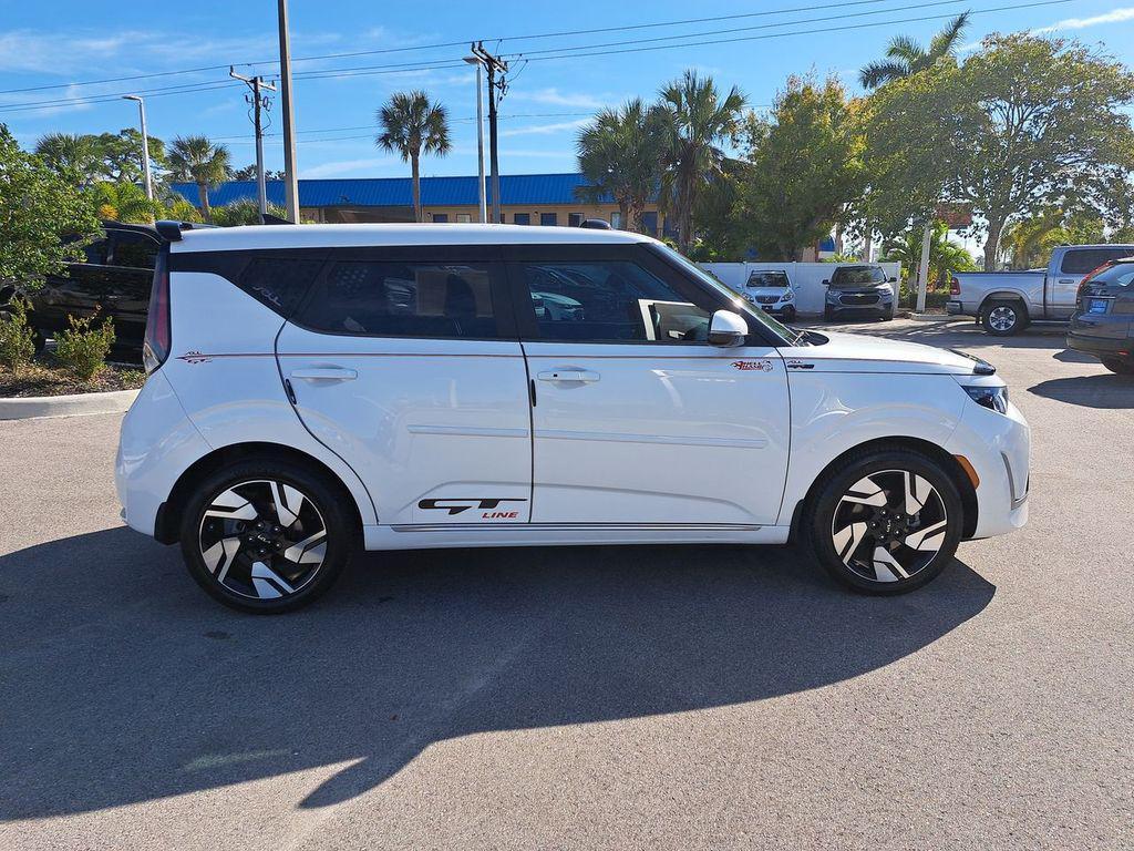 used 2023 Kia Soul car, priced at $19,056