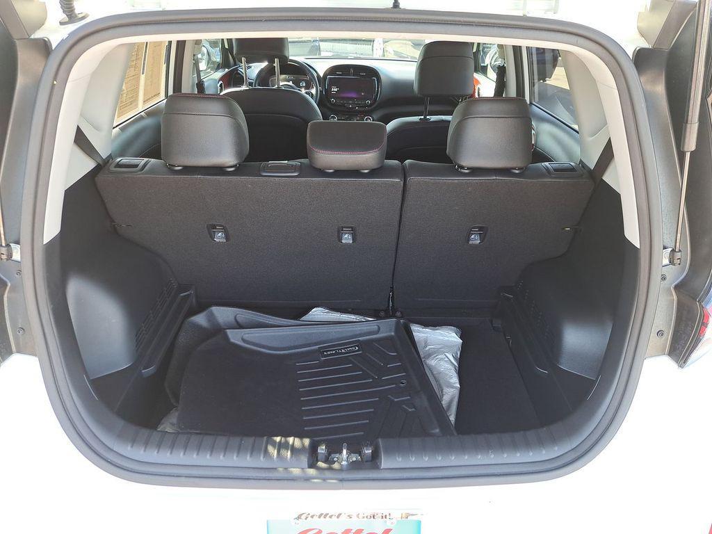 used 2023 Kia Soul car, priced at $19,056