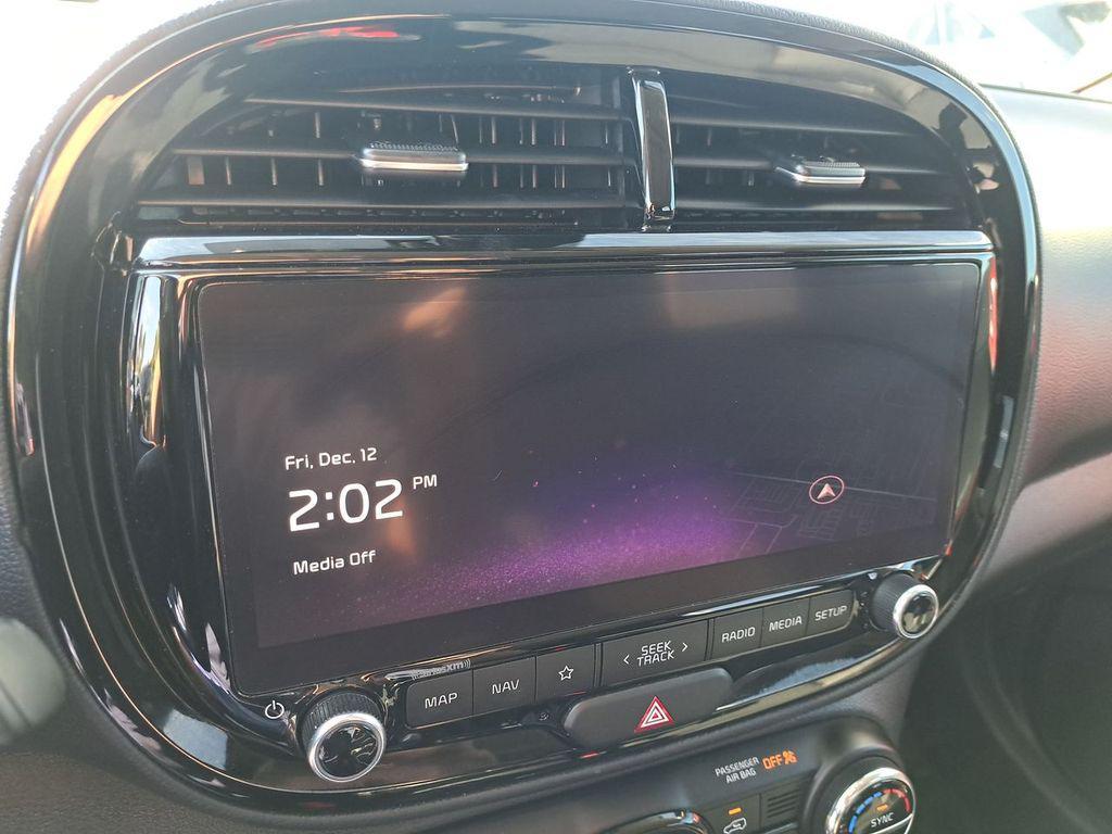 used 2023 Kia Soul car, priced at $19,056