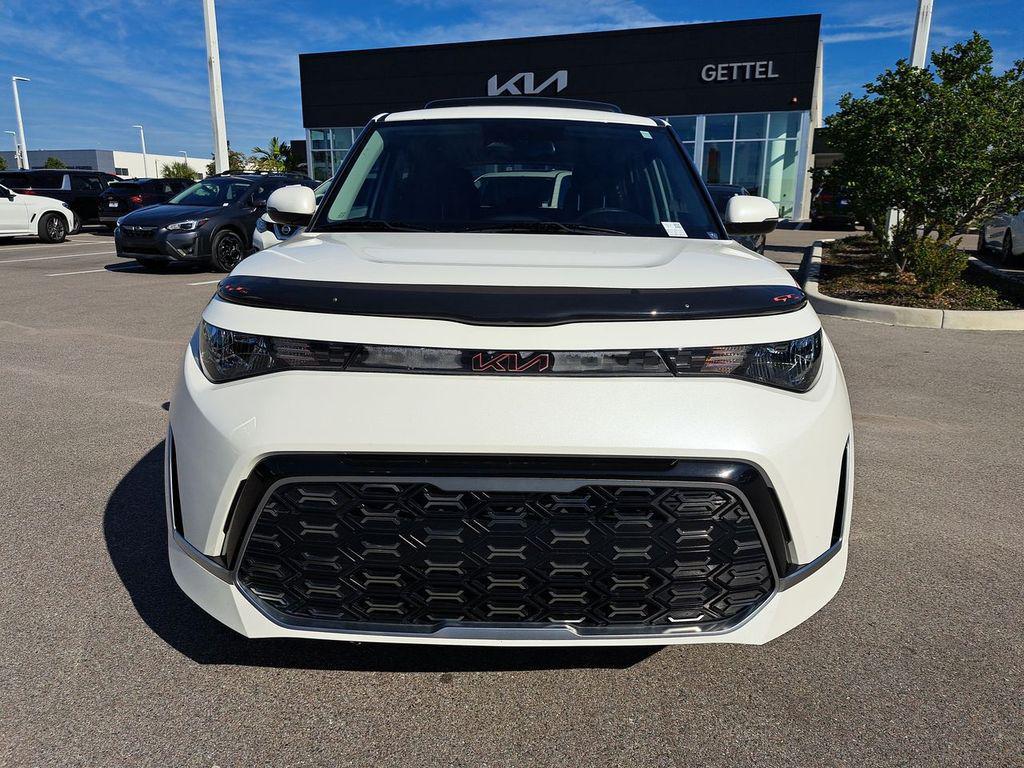 used 2023 Kia Soul car, priced at $19,056