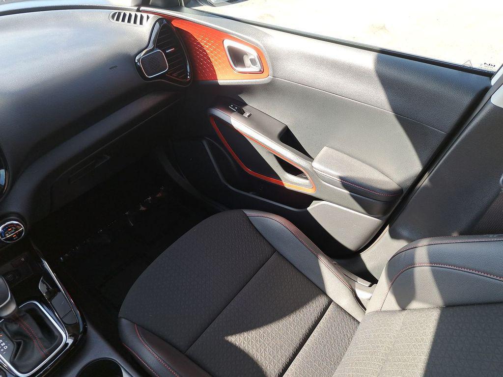 used 2023 Kia Soul car, priced at $19,056