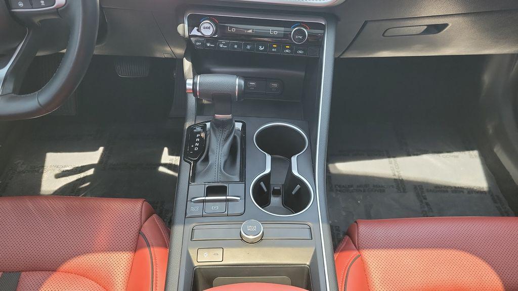 used 2023 Kia K5 car, priced at $25,776
