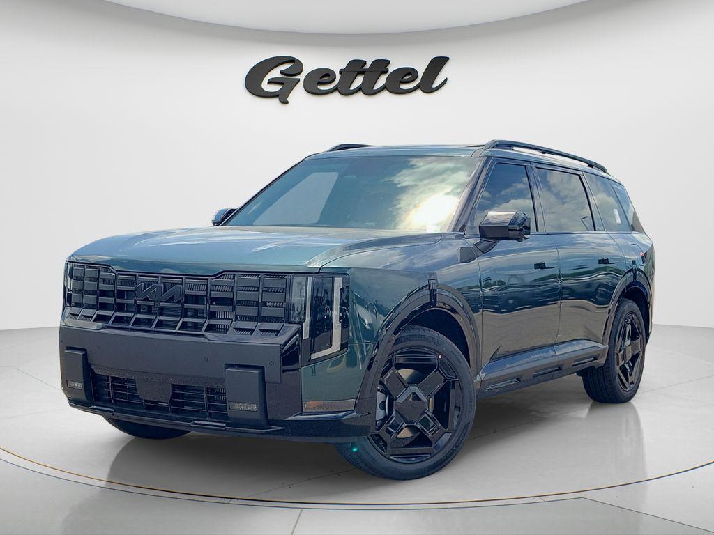 new 2027 Kia Telluride car, priced at $57,114