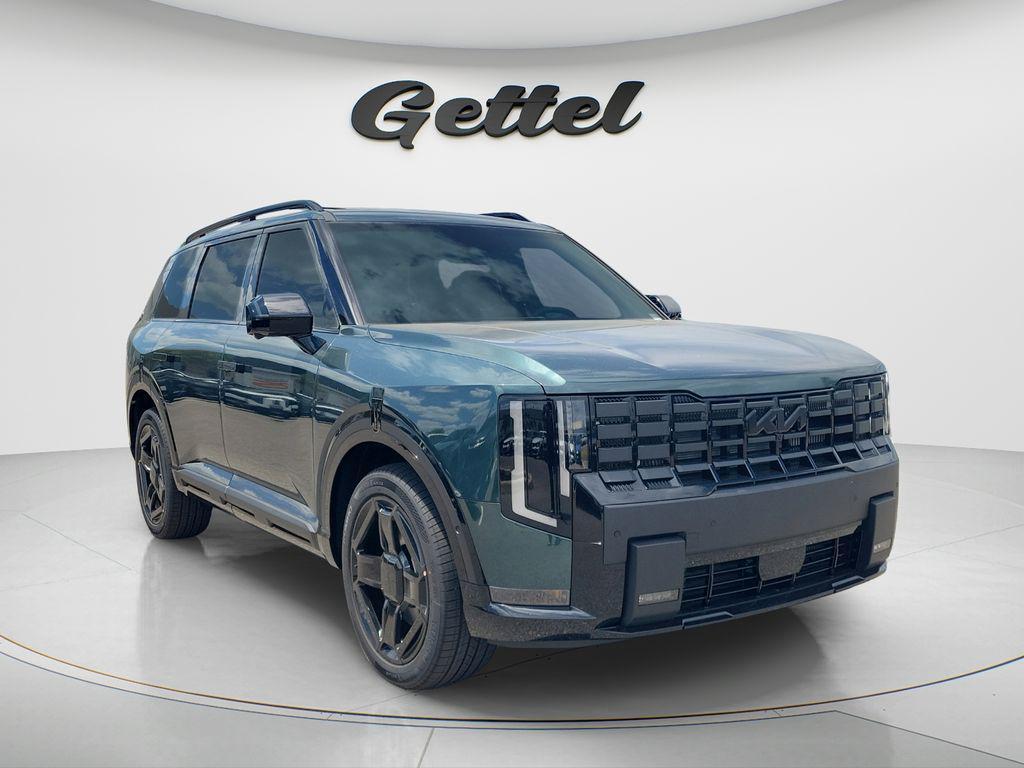 new 2027 Kia Telluride car, priced at $57,114
