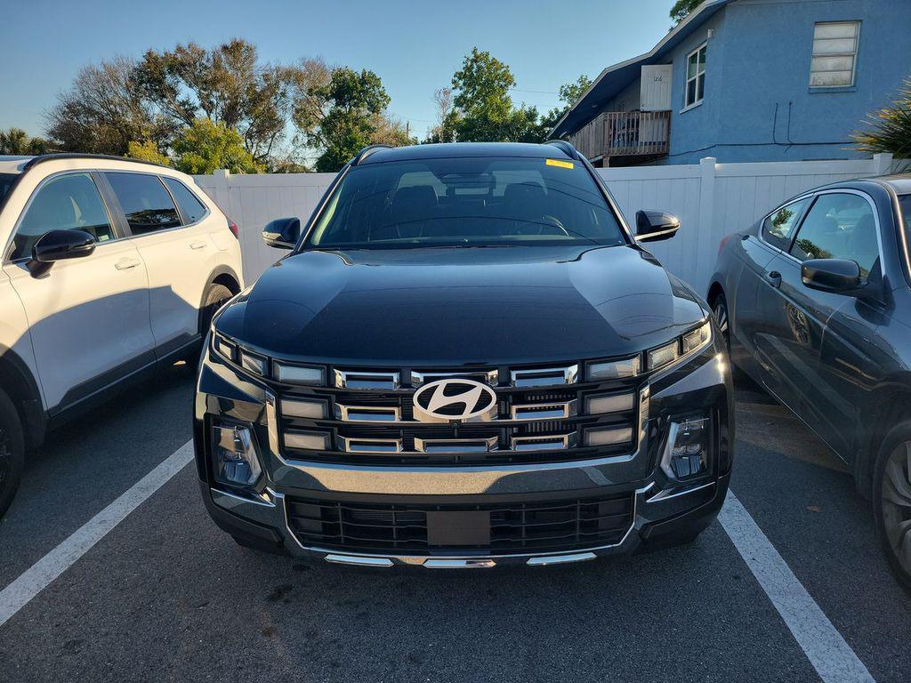 used 2025 Hyundai SANTA CRUZ car, priced at $34,369