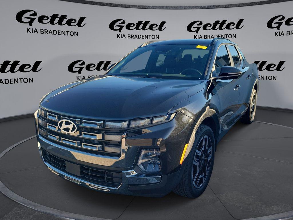 used 2025 Hyundai SANTA CRUZ car, priced at $34,369