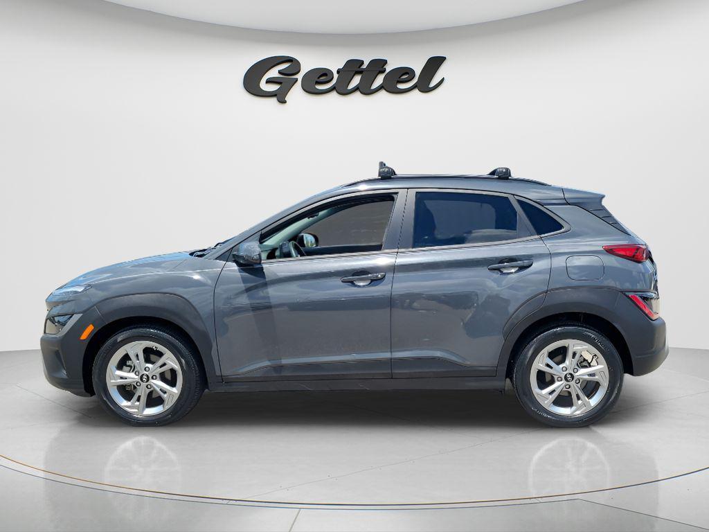 used 2023 Hyundai Kona car, priced at $22,081