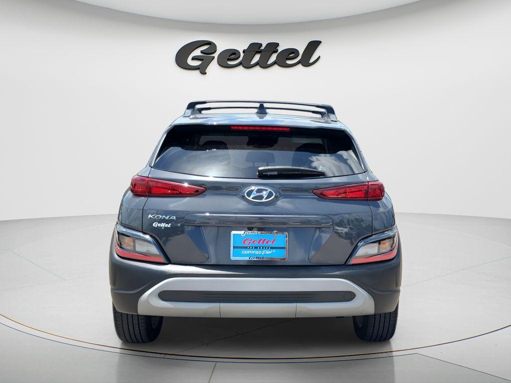 used 2023 Hyundai Kona car, priced at $22,081