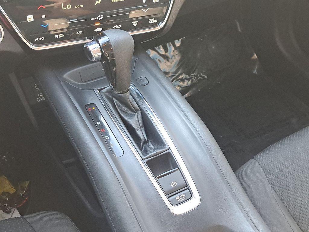 used 2021 Honda HR-V car, priced at $17,950