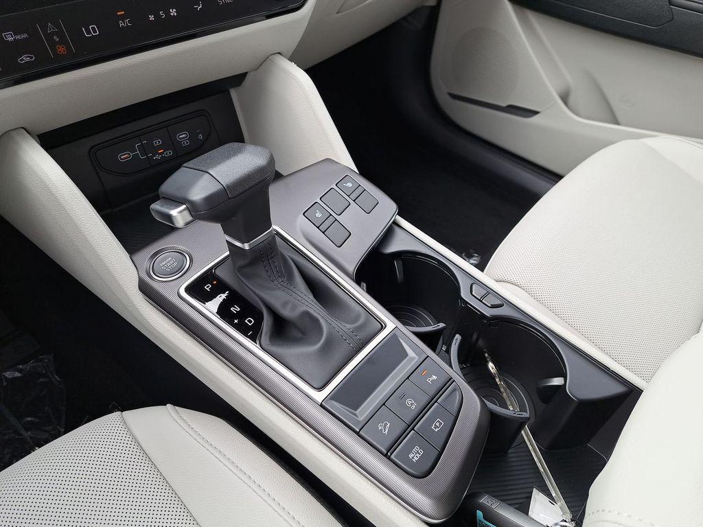 new 2026 Kia Sportage car, priced at $29,886