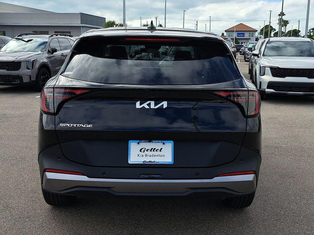 new 2026 Kia Sportage car, priced at $29,886