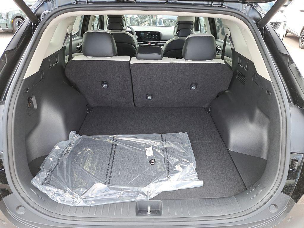 new 2026 Kia Sportage car, priced at $29,886