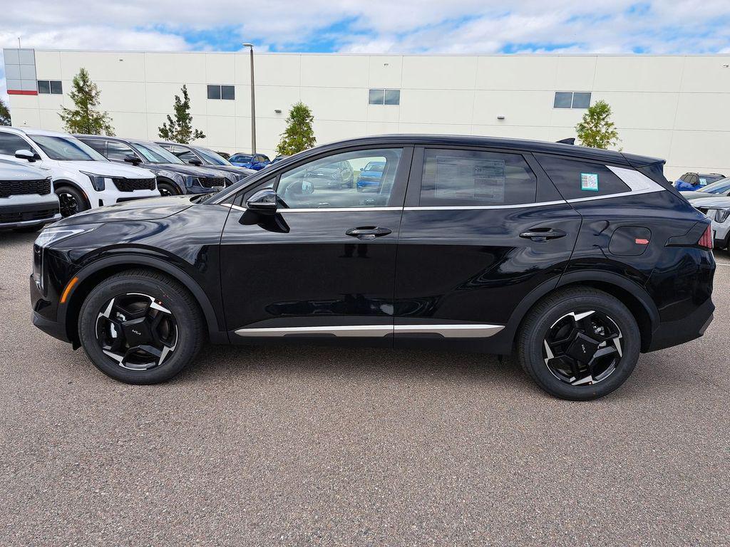 new 2026 Kia Sportage car, priced at $29,886