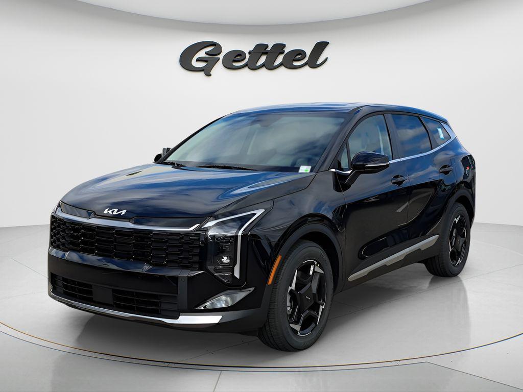 new 2026 Kia Sportage car, priced at $27,886