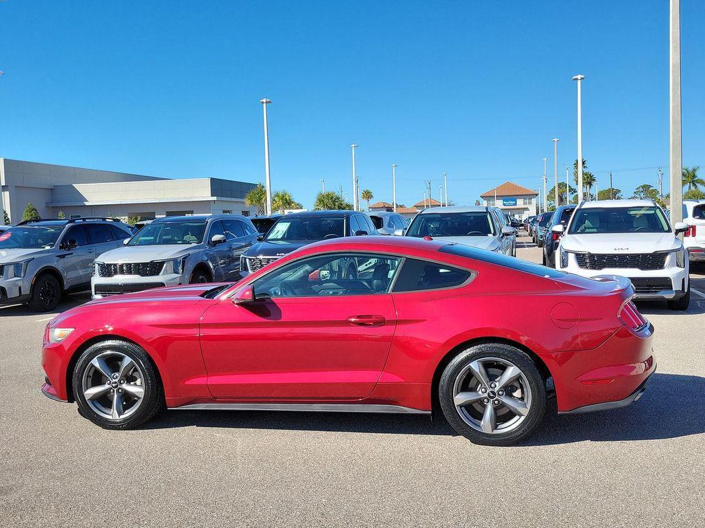 used 2016 Ford Mustang car, priced at $14,382