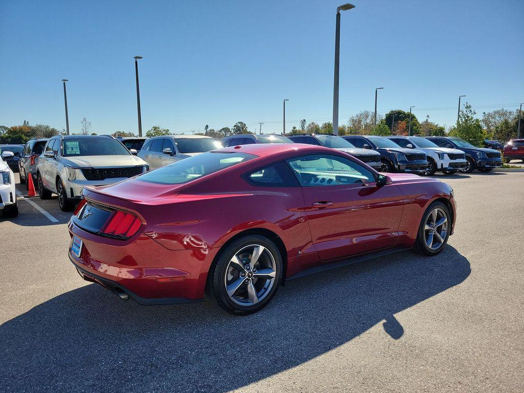 used 2016 Ford Mustang car, priced at $14,382
