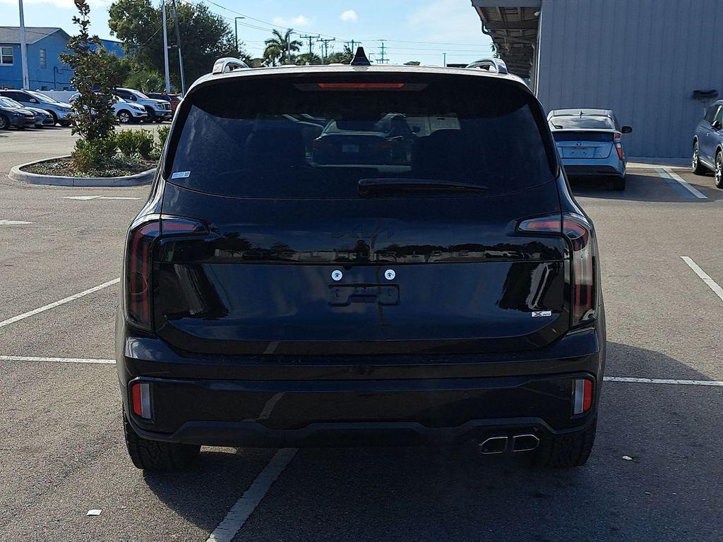 new 2025 Kia Telluride car, priced at $46,429