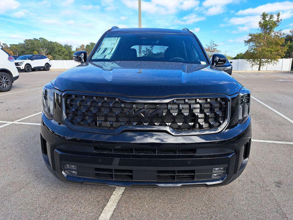 new 2025 Kia Telluride car, priced at $46,429