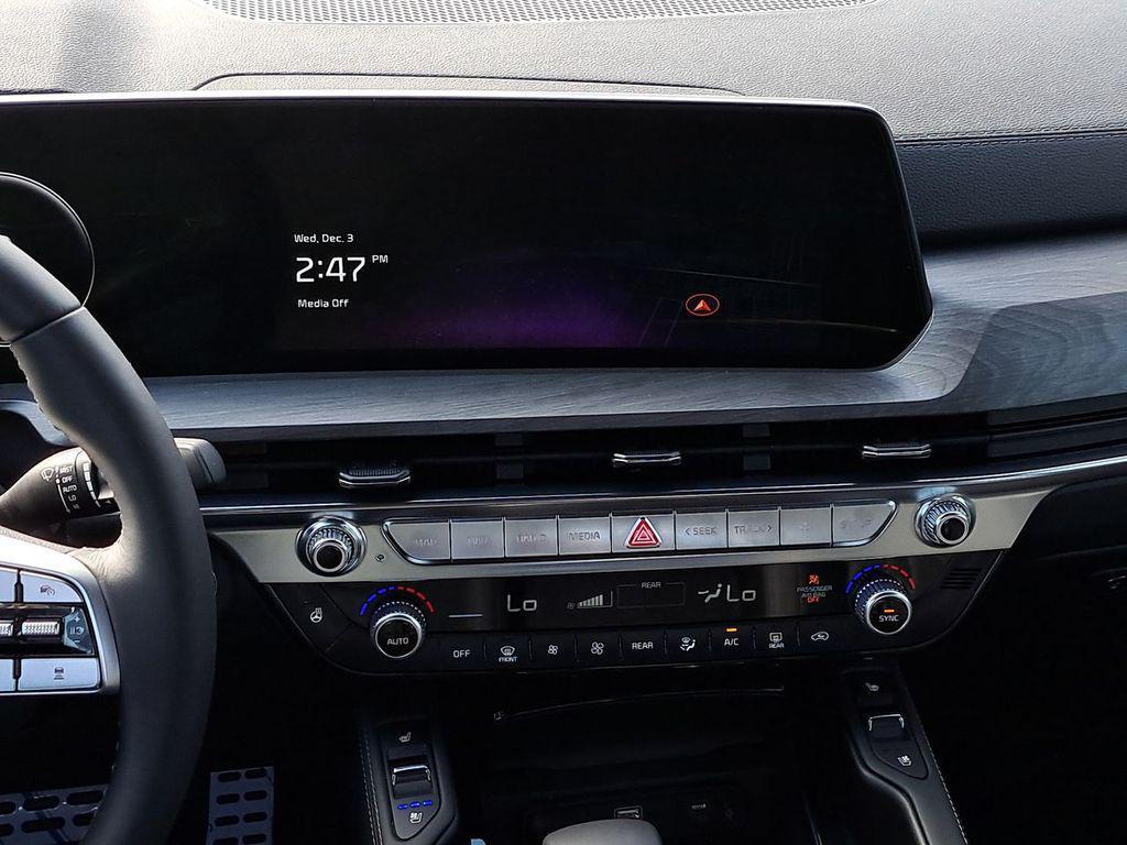 new 2025 Kia Telluride car, priced at $46,429