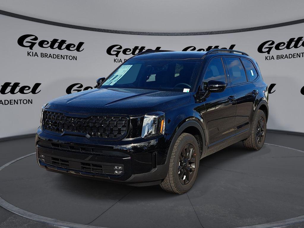 new 2025 Kia Telluride car, priced at $46,429