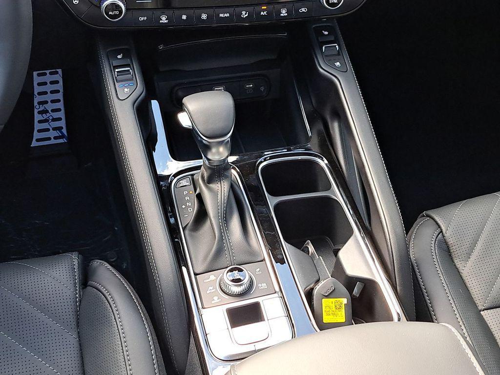 new 2025 Kia Telluride car, priced at $46,429