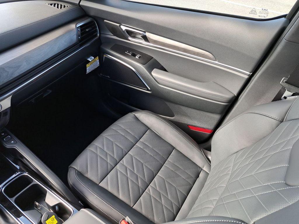 new 2025 Kia Telluride car, priced at $46,429
