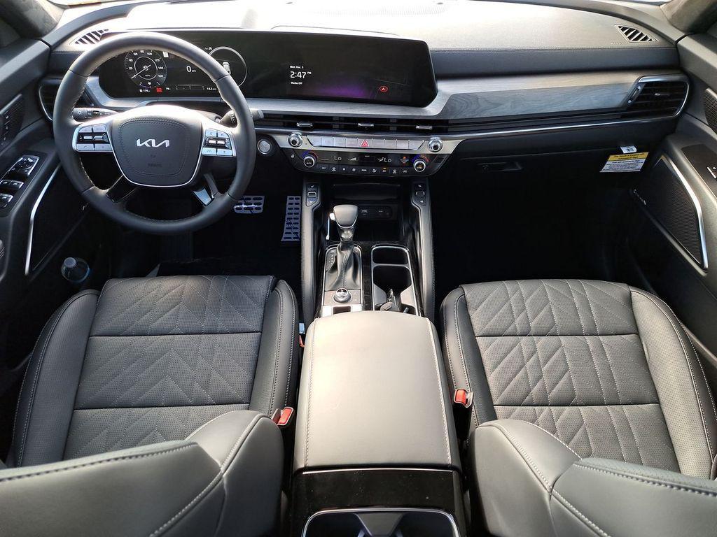 new 2025 Kia Telluride car, priced at $46,429