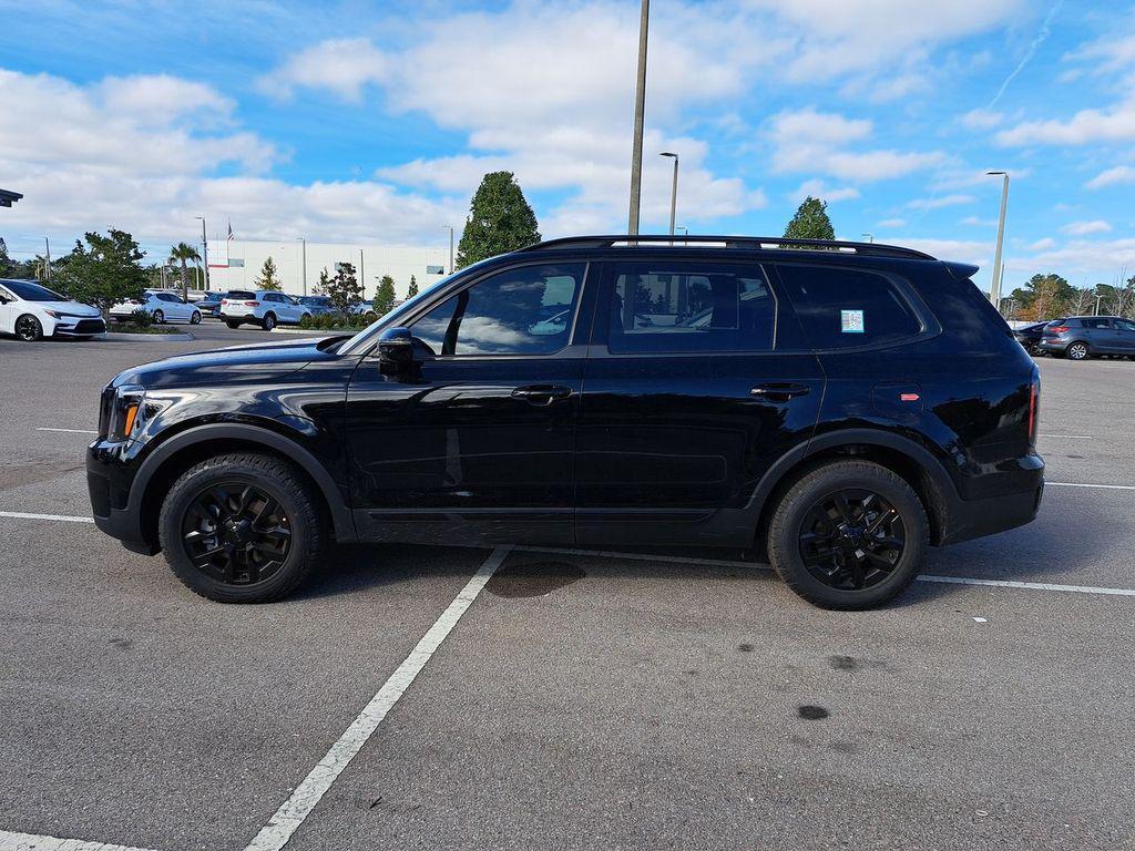 new 2025 Kia Telluride car, priced at $46,429