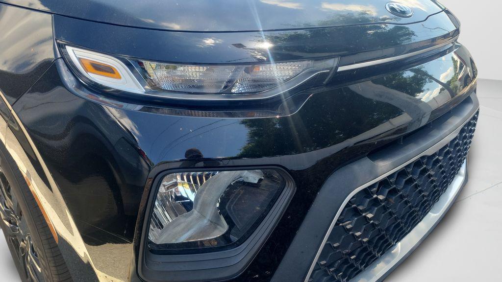 used 2020 Kia Soul car, priced at $12,912