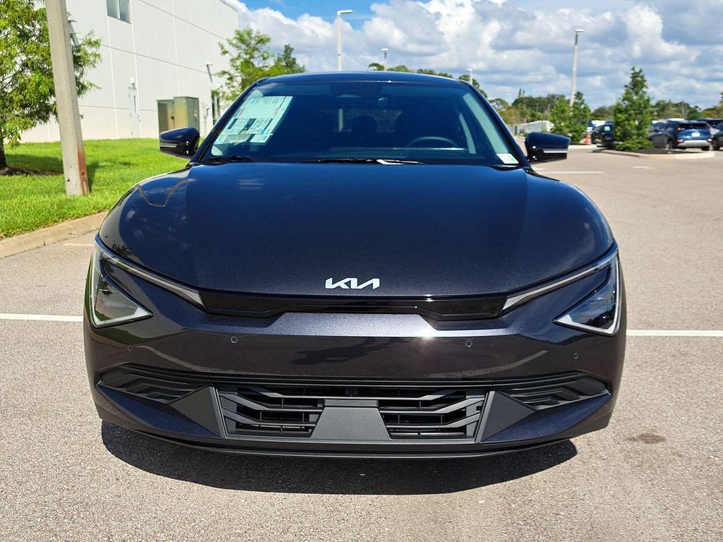 new 2025 Kia EV6 car, priced at $31,434