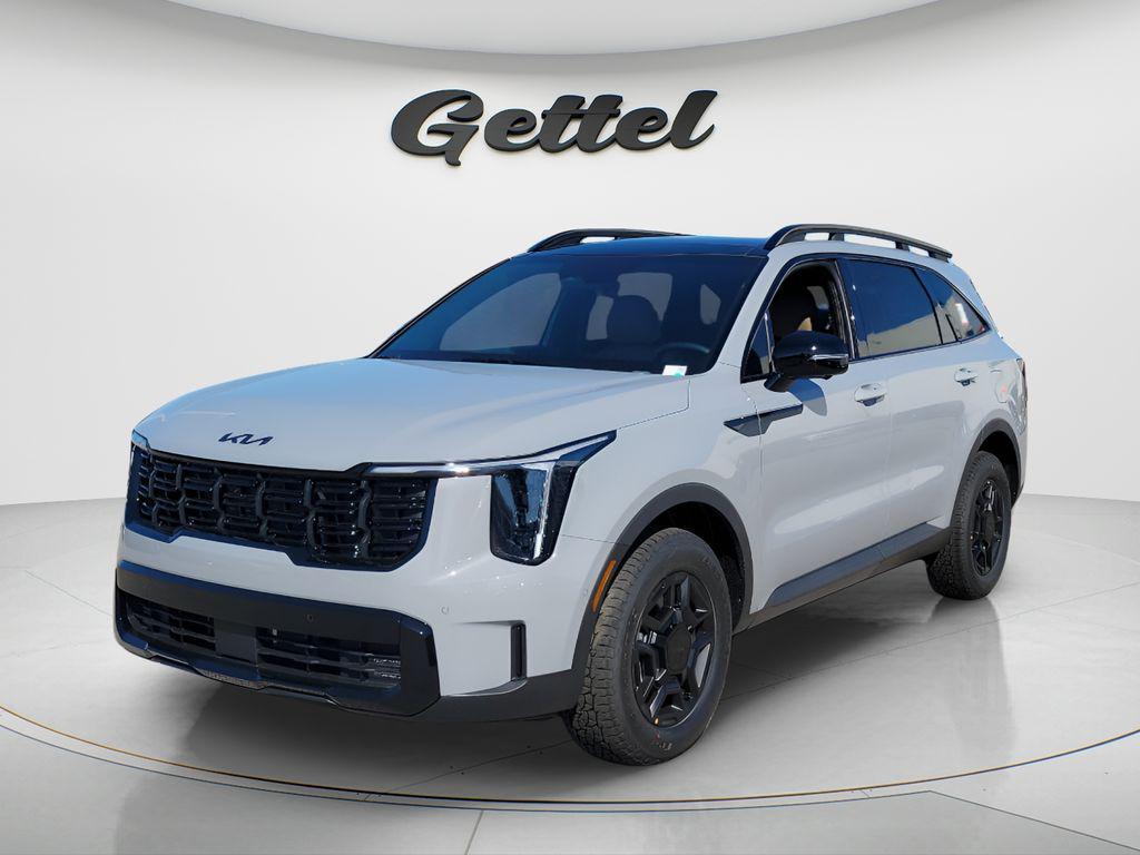 new 2026 Kia Sorento car, priced at $45,399