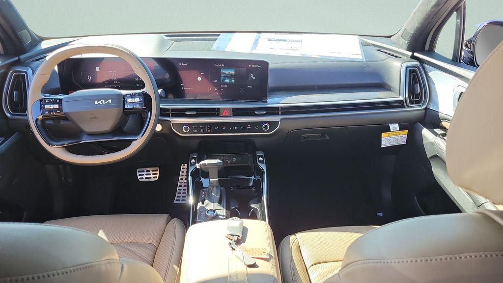 new 2026 Kia Sorento car, priced at $45,399