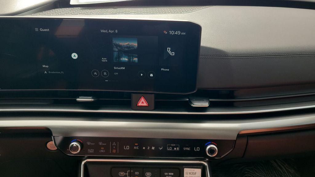 new 2026 Kia Carnival car, priced at $49,613