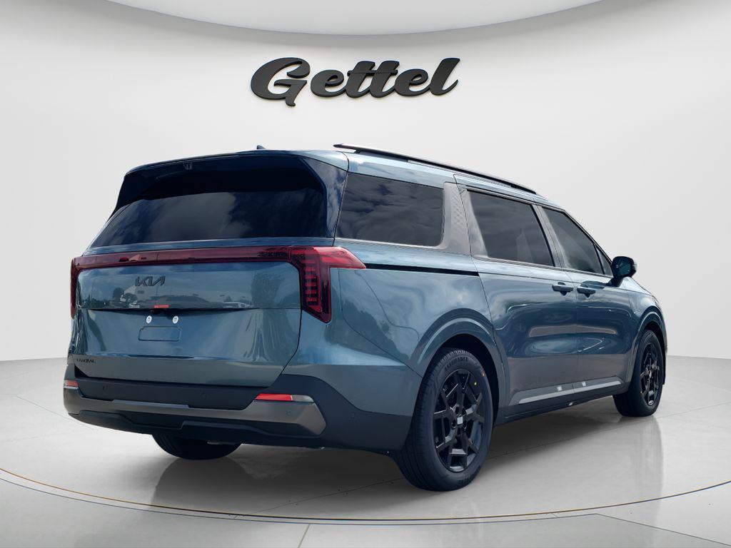 new 2026 Kia Carnival car, priced at $49,613