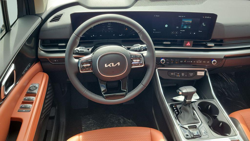 new 2026 Kia Carnival car, priced at $49,613