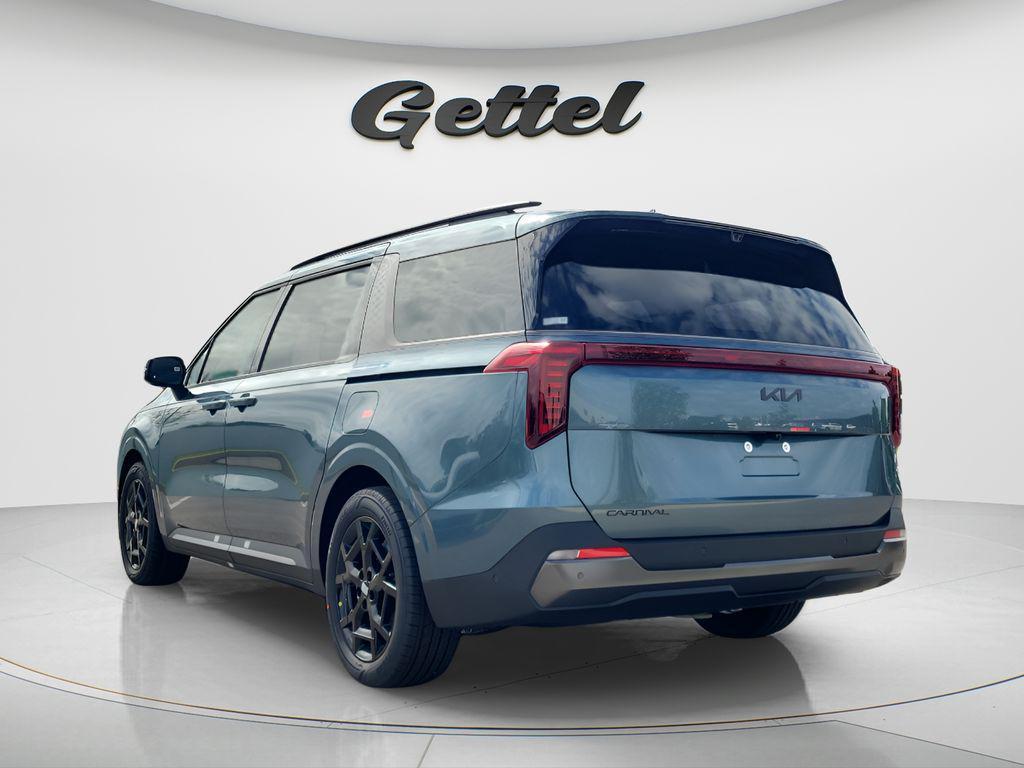 new 2026 Kia Carnival car, priced at $49,613