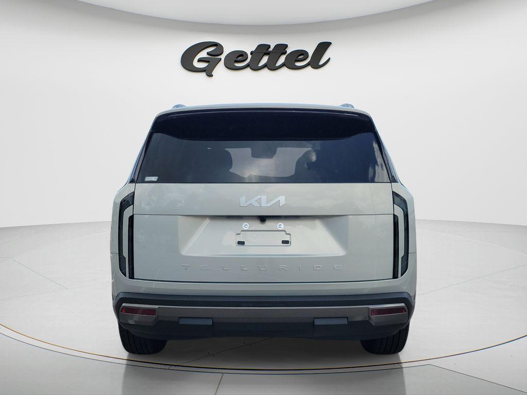 new 2027 Kia Telluride car, priced at $46,394