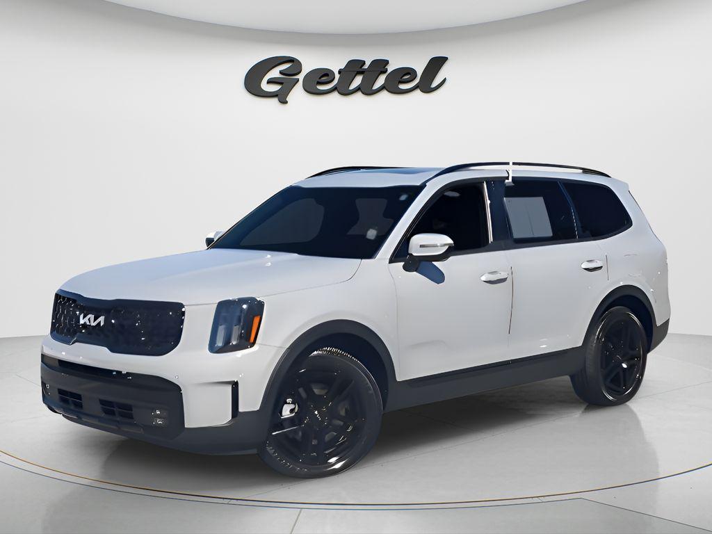 used 2024 Kia Telluride car, priced at $39,394